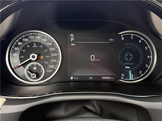 2025 Genesis GV70 2.5T Advanced (Stk: 25101445A) in Markham - Image 16 of 26