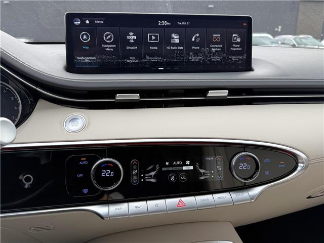 2025 Genesis GV70 2.5T Advanced (Stk: 25101445A) in Markham - Image 18 of 26