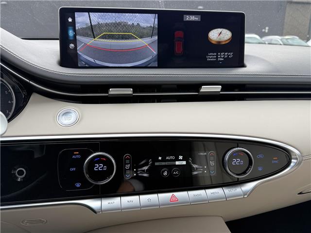 2025 Genesis GV70 2.5T Advanced (Stk: 25101445A) in Markham - Image 19 of 26