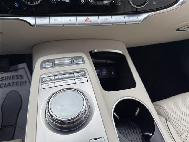 2025 Genesis GV70 2.5T Advanced (Stk: 25101445A) in Markham - Image 20 of 26