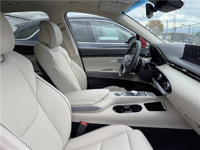 2025 Genesis GV70 2.5T Advanced (Stk: 25101445A) in Markham - Image 23 of 26