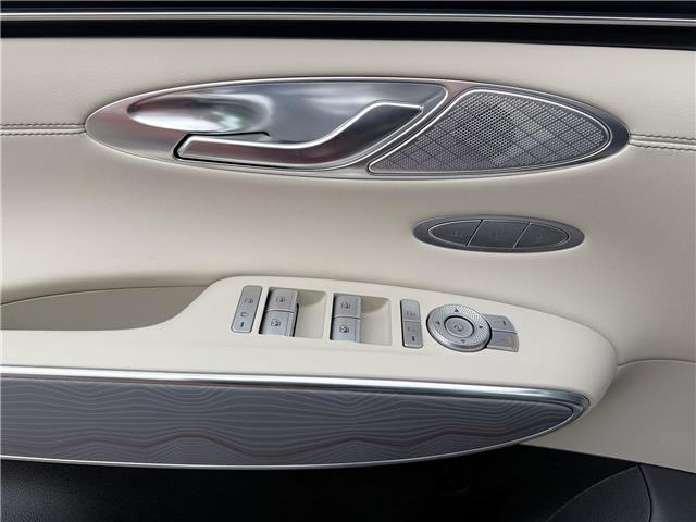 2025 Genesis GV70 2.5T Advanced (Stk: 25101445A) in Markham - Image 24 of 26