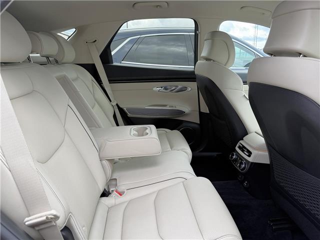 2025 Genesis GV70 2.5T Advanced (Stk: 25101445A) in Markham - Image 25 of 26