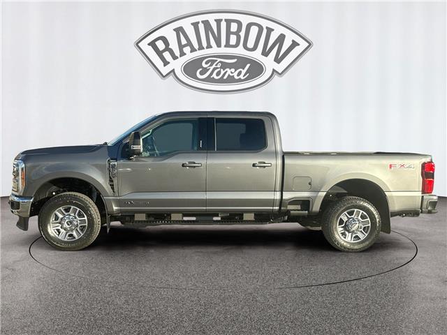 2026 Ford F-350 Lariat (Stk: 26T006) in ROCKY MOUNTAIN HOUSE - Image 2 of 15