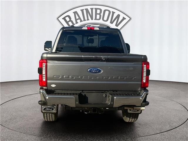 2026 Ford F-350 Lariat (Stk: 26T006) in ROCKY MOUNTAIN HOUSE - Image 4 of 15