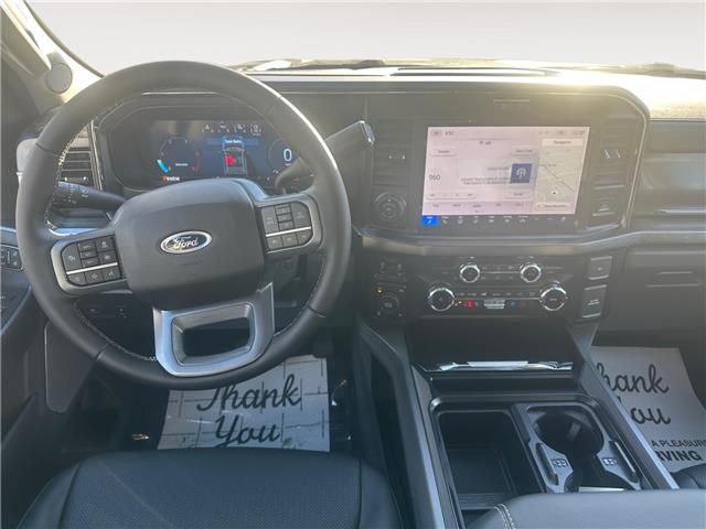 2026 Ford F-350 Lariat (Stk: 26T006) in ROCKY MOUNTAIN HOUSE - Image 10 of 15