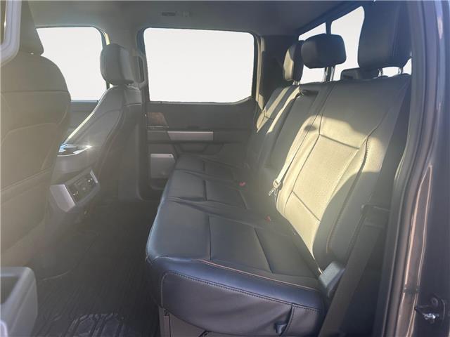 2026 Ford F-350 Lariat (Stk: 26T006) in ROCKY MOUNTAIN HOUSE - Image 13 of 15