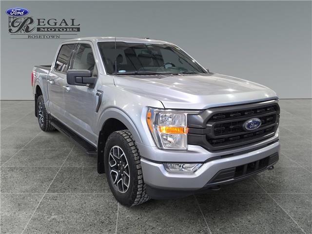 2022 Ford F-150 XLT (Stk: S9631C) in ROSETOWN - Image 1 of 17