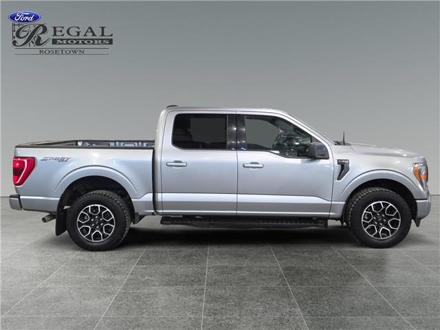 2022 Ford F-150 XLT (Stk: S9631C) in ROSETOWN - Image 2 of 17