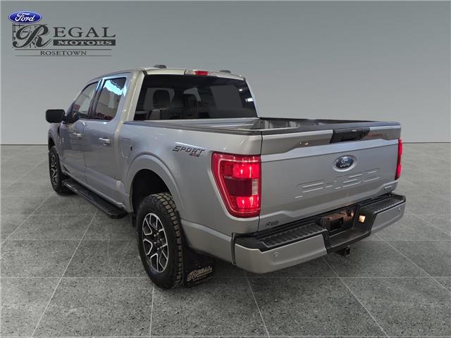 2022 Ford F-150 XLT (Stk: S9631C) in ROSETOWN - Image 5 of 17