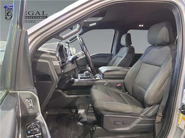 2022 Ford F-150 XLT (Stk: S9631C) in ROSETOWN - Image 9 of 17