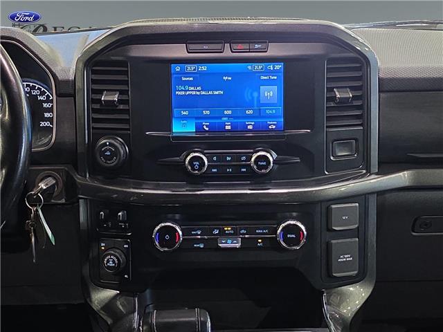2022 Ford F-150 XLT (Stk: S9631C) in ROSETOWN - Image 12 of 17