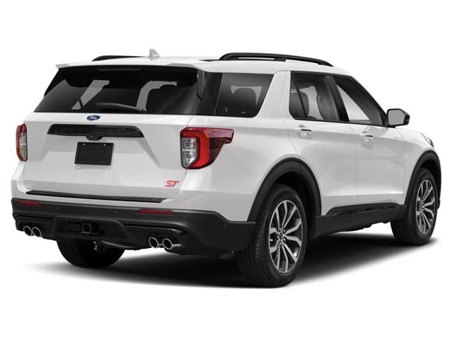 2022 Ford Explorer ST (Stk: OP25458) in Vancouver - Image 3 of 12