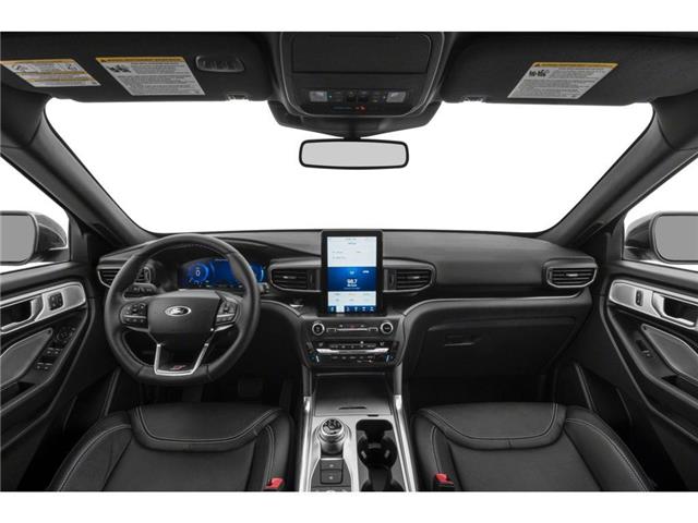 2022 Ford Explorer ST (Stk: OP25458) in Vancouver - Image 5 of 12