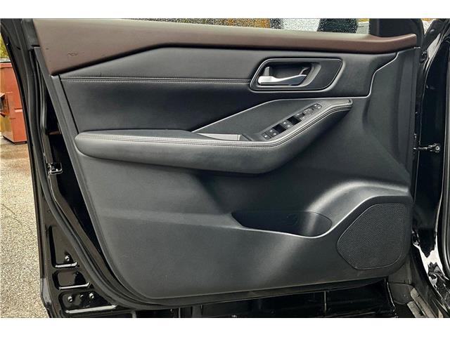 2023 Nissan Rogue SV Midnight Edition (Stk: 1249BNU) in Owen Sound - Image 2 of 42 2023 Nissan Rogue SV Midnight Edition (Stk: 1249BNU) in Owen Sound - Image 2 of 42