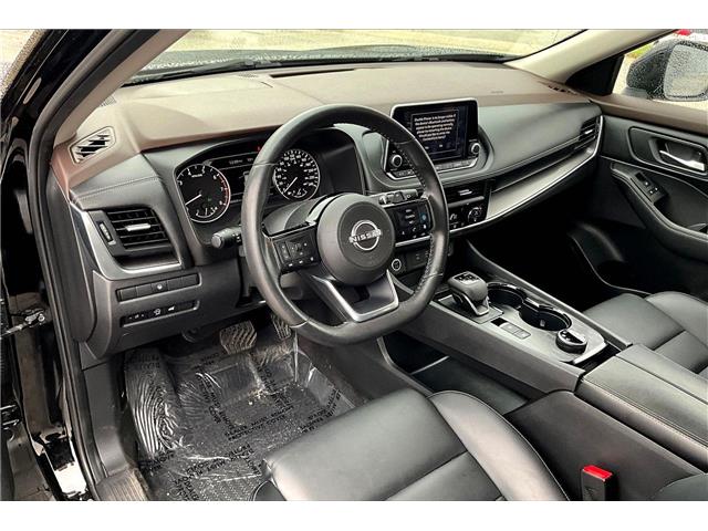 2023 Nissan Rogue SV Midnight Edition (Stk: 1249BNU) in Owen Sound - Image 4 of 42 2023 Nissan Rogue SV Midnight Edition (Stk: 1249BNU) in Owen Sound - Image 4 of 42