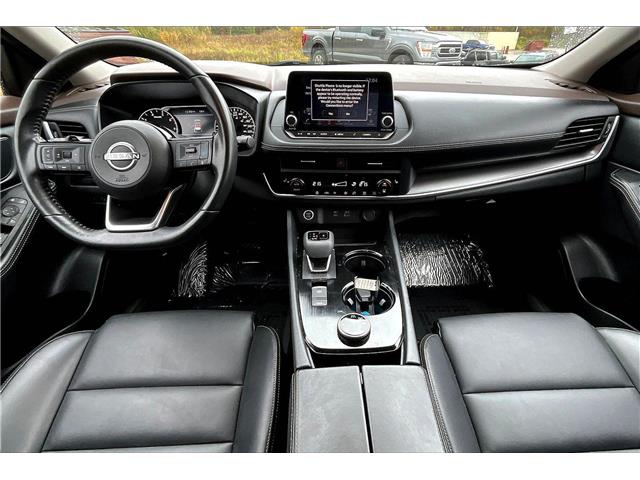 2023 Nissan Rogue SV Midnight Edition (Stk: 1249BNU) in Owen Sound - Image 6 of 42 2023 Nissan Rogue SV Midnight Edition (Stk: 1249BNU) in Owen Sound - Image 6 of 42