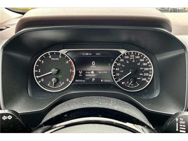 2023 Nissan Rogue SV Midnight Edition (Stk: 1249BNU) in Owen Sound - Image 7 of 42 2023 Nissan Rogue SV Midnight Edition (Stk: 1249BNU) in Owen Sound - Image 7 of 42