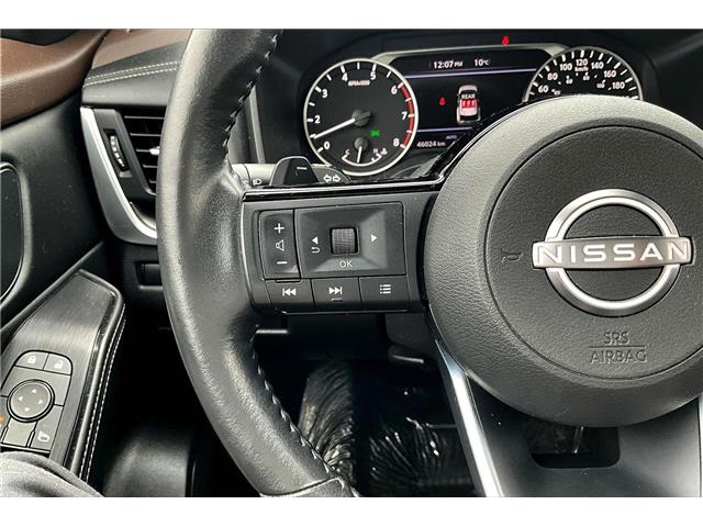 2023 Nissan Rogue SV Midnight Edition (Stk: 1249BNU) in Owen Sound - Image 8 of 42 2023 Nissan Rogue SV Midnight Edition (Stk: 1249BNU) in Owen Sound - Image 8 of 42