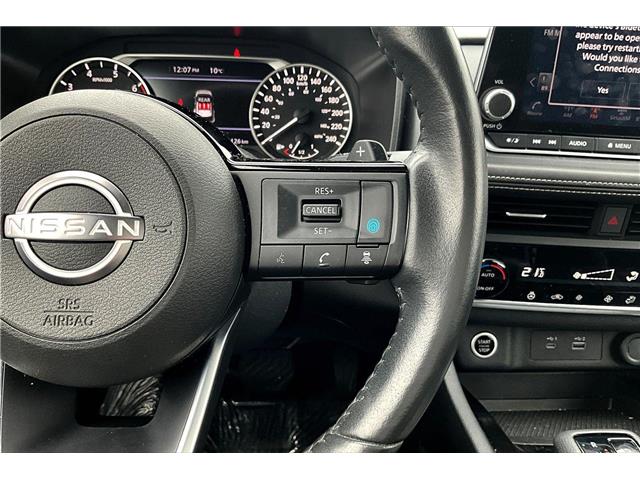 2023 Nissan Rogue SV Midnight Edition (Stk: 1249BNU) in Owen Sound - Image 9 of 42 2023 Nissan Rogue SV Midnight Edition (Stk: 1249BNU) in Owen Sound - Image 9 of 42