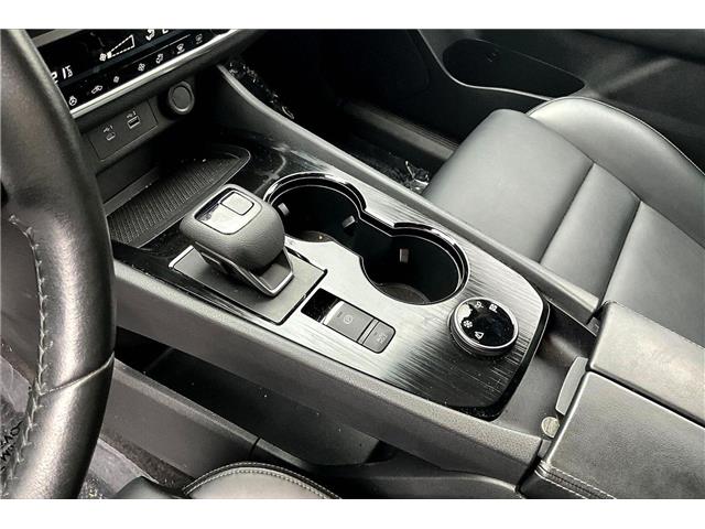 2023 Nissan Rogue SV Midnight Edition (Stk: 1249BNU) in Owen Sound - Image 11 of 42 2023 Nissan Rogue SV Midnight Edition (Stk: 1249BNU) in Owen Sound - Image 11 of 42