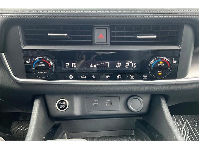2023 Nissan Rogue SV Midnight Edition (Stk: 1249BNU) in Owen Sound - Image 12 of 42 2023 Nissan Rogue SV Midnight Edition (Stk: 1249BNU) in Owen Sound - Image 12 of 42