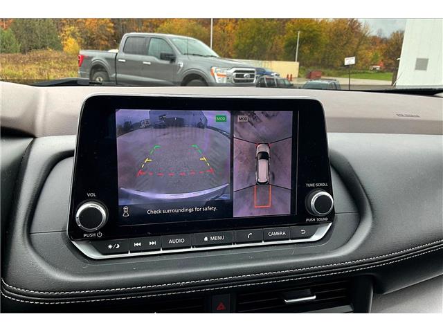 2023 Nissan Rogue SV Midnight Edition (Stk: 1249BNU) in Owen Sound - Image 13 of 42 2023 Nissan Rogue SV Midnight Edition (Stk: 1249BNU) in Owen Sound - Image 13 of 42