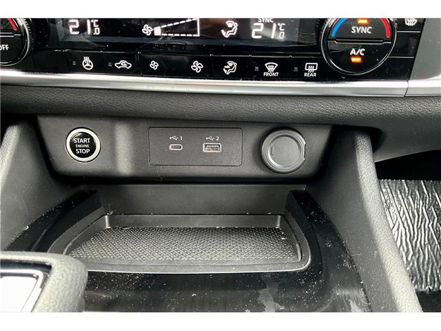 2023 Nissan Rogue SV Midnight Edition (Stk: 1249BNU) in Owen Sound - Image 14 of 42 2023 Nissan Rogue SV Midnight Edition (Stk: 1249BNU) in Owen Sound - Image 14 of 42