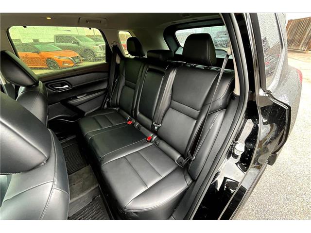 2023 Nissan Rogue SV Midnight Edition (Stk: 1249BNU) in Owen Sound - Image 16 of 42 2023 Nissan Rogue SV Midnight Edition (Stk: 1249BNU) in Owen Sound - Image 16 of 42