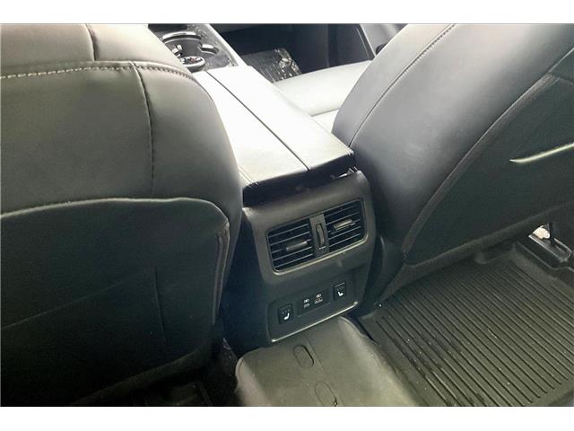 2023 Nissan Rogue SV Midnight Edition (Stk: 1249BNU) in Owen Sound - Image 17 of 42 2023 Nissan Rogue SV Midnight Edition (Stk: 1249BNU) in Owen Sound - Image 17 of 42