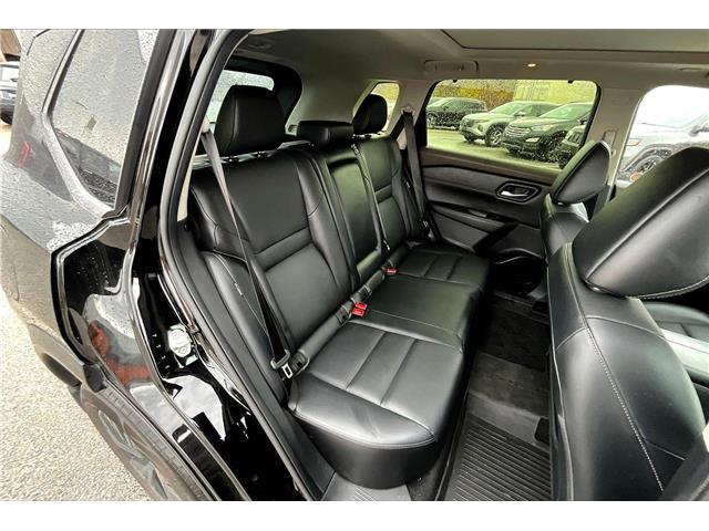 2023 Nissan Rogue SV Midnight Edition (Stk: 1249BNU) in Owen Sound - Image 18 of 42 2023 Nissan Rogue SV Midnight Edition (Stk: 1249BNU) in Owen Sound - Image 18 of 42