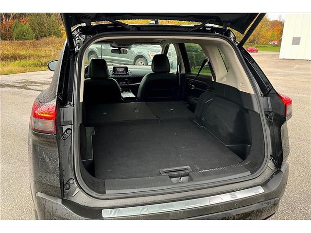 2023 Nissan Rogue SV Midnight Edition (Stk: 1249BNU) in Owen Sound - Image 22 of 42 2023 Nissan Rogue SV Midnight Edition (Stk: 1249BNU) in Owen Sound - Image 22 of 42