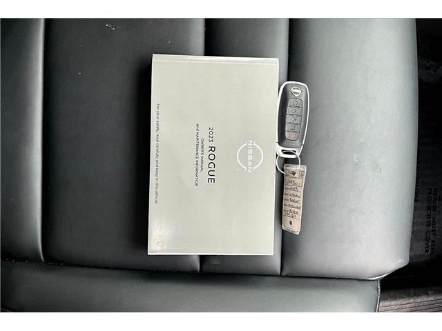 2023 Nissan Rogue SV Midnight Edition (Stk: 1249BNU) in Owen Sound - Image 29 of 42 2023 Nissan Rogue SV Midnight Edition (Stk: 1249BNU) in Owen Sound - Image 29 of 42