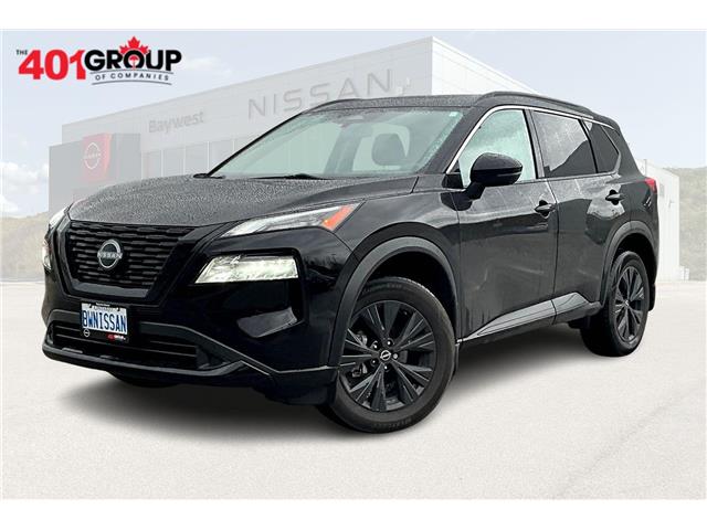 2023 Nissan Rogue SV Midnight Edition (Stk: 1249BNU) in Owen Sound - Image 35 of 42 2023 Nissan Rogue SV Midnight Edition (Stk: 1249BNU) in Owen Sound - Image 35 of 42