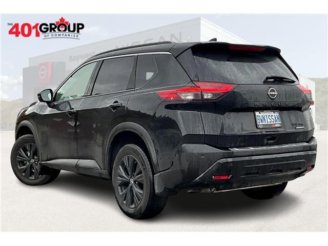 2023 Nissan Rogue SV Midnight Edition (Stk: 1249BNU) in Owen Sound - Image 36 of 42 2023 Nissan Rogue SV Midnight Edition (Stk: 1249BNU) in Owen Sound - Image 36 of 42