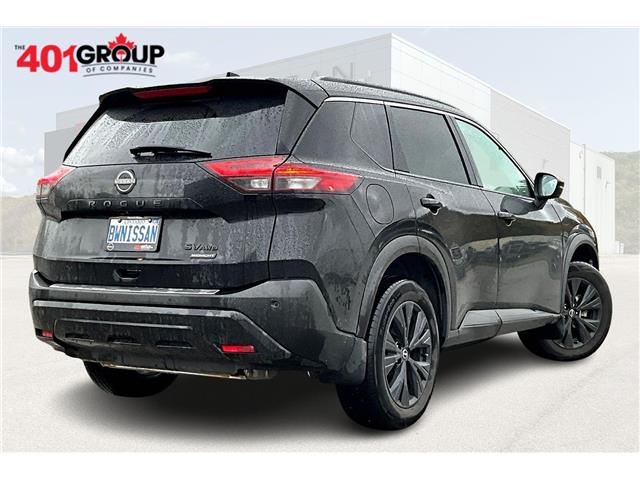2023 Nissan Rogue SV Midnight Edition (Stk: 1249BNU) in Owen Sound - Image 39 of 42 2023 Nissan Rogue SV Midnight Edition (Stk: 1249BNU) in Owen Sound - Image 39 of 42