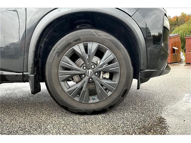 2023 Nissan Rogue SV Midnight Edition (Stk: 1249BNU) in Owen Sound - Image 40 of 42 2023 Nissan Rogue SV Midnight Edition (Stk: 1249BNU) in Owen Sound - Image 40 of 42