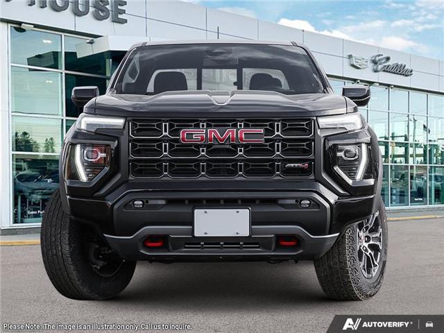 2025 GMC Canyon AT4 (Stk: 8426-25) in Sault Ste. Marie - Image 2 of 25