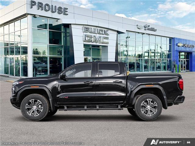 2025 GMC Canyon AT4 (Stk: 8426-25) in Sault Ste. Marie - Image 3 of 25