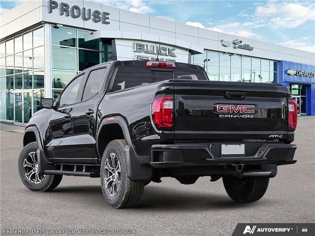 2025 GMC Canyon AT4 (Stk: 8426-25) in Sault Ste. Marie - Image 4 of 25