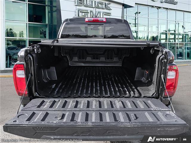2025 GMC Canyon AT4 (Stk: 8426-25) in Sault Ste. Marie - Image 7 of 25