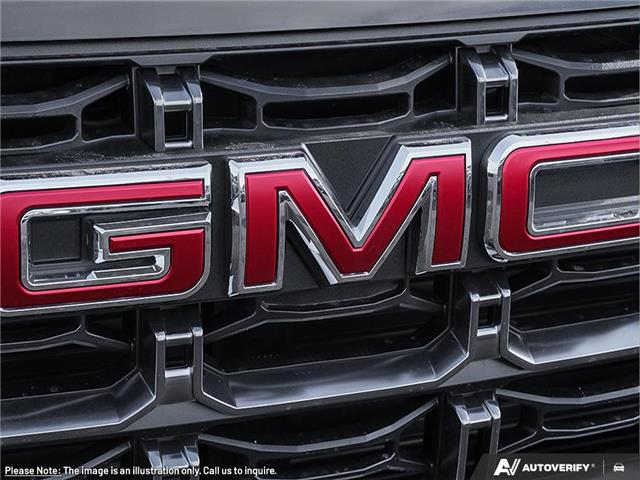 2025 GMC Canyon AT4 (Stk: 8426-25) in Sault Ste. Marie - Image 9 of 25