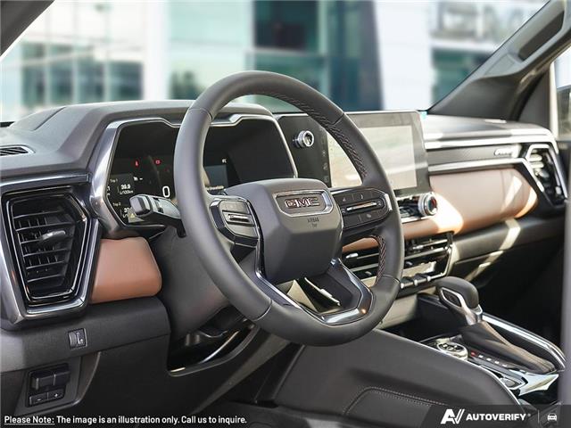 2025 GMC Canyon AT4 (Stk: 8426-25) in Sault Ste. Marie - Image 11 of 25