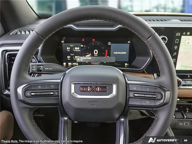 2025 GMC Canyon AT4 (Stk: 8426-25) in Sault Ste. Marie - Image 12 of 25