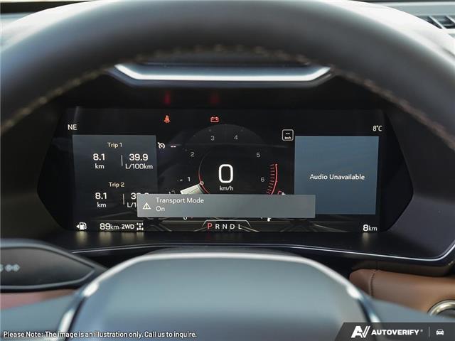 2025 GMC Canyon AT4 (Stk: 8426-25) in Sault Ste. Marie - Image 13 of 25
