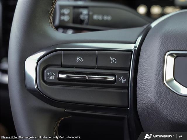 2025 GMC Canyon AT4 (Stk: 8426-25) in Sault Ste. Marie - Image 14 of 25