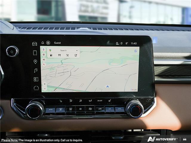 2025 GMC Canyon AT4 (Stk: 8426-25) in Sault Ste. Marie - Image 17 of 25