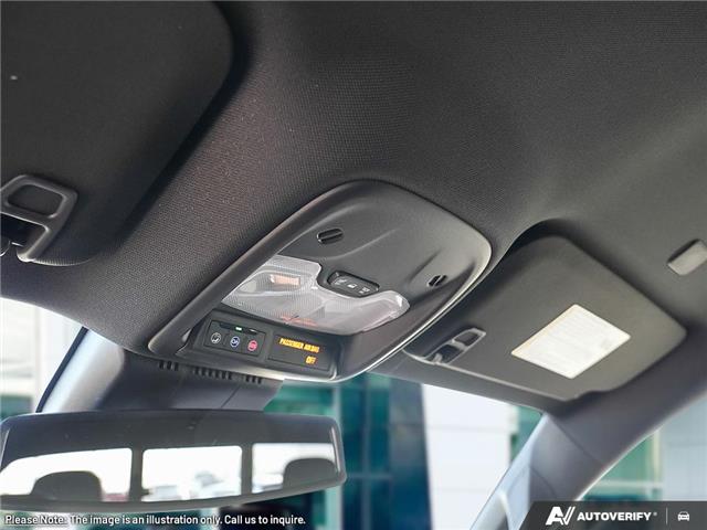 2025 GMC Canyon AT4 (Stk: 8426-25) in Sault Ste. Marie - Image 18 of 25