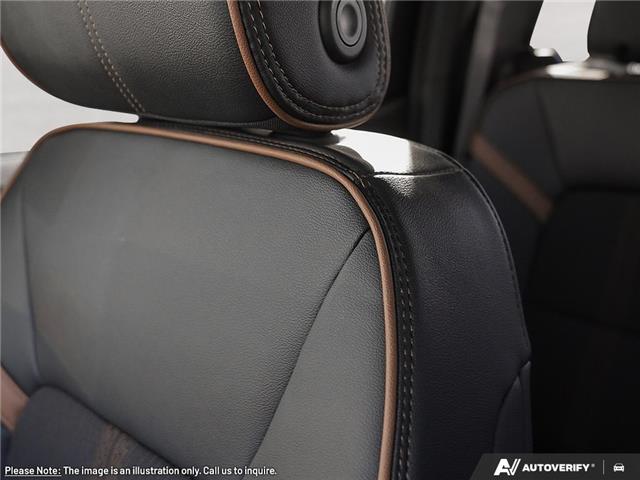 2025 GMC Canyon AT4 (Stk: 8426-25) in Sault Ste. Marie - Image 19 of 25