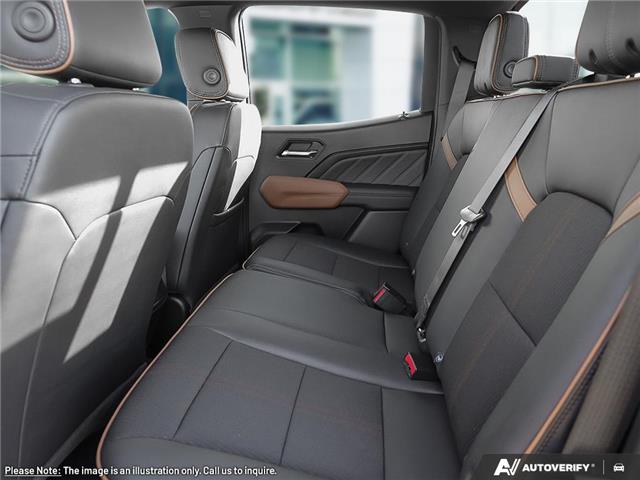 2025 GMC Canyon AT4 (Stk: 8426-25) in Sault Ste. Marie - Image 20 of 25